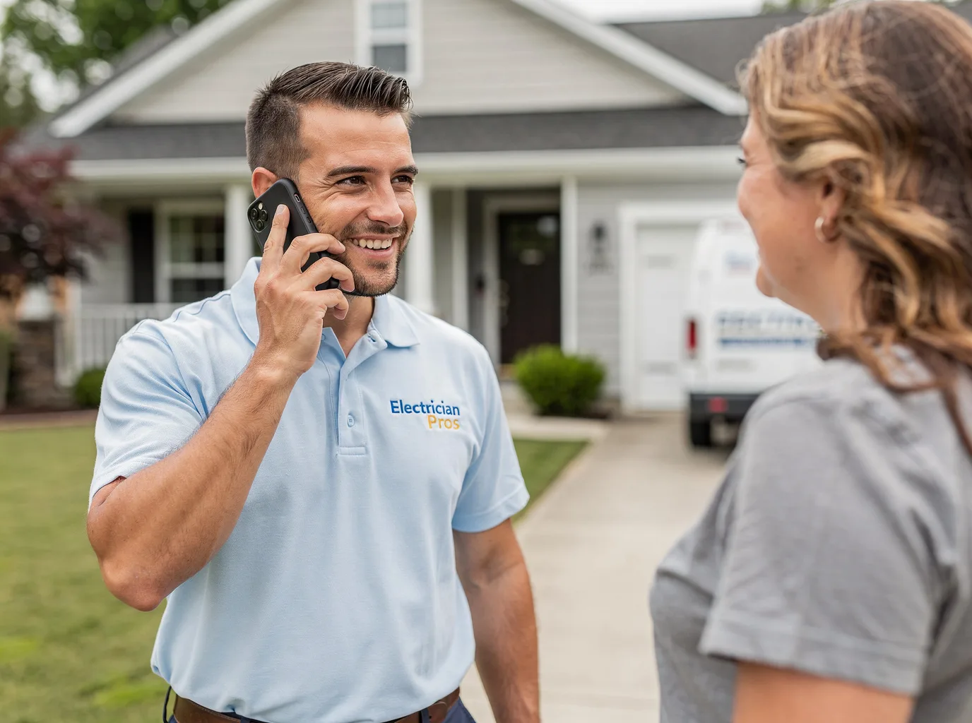 Electrician Russellville, OH FAQs